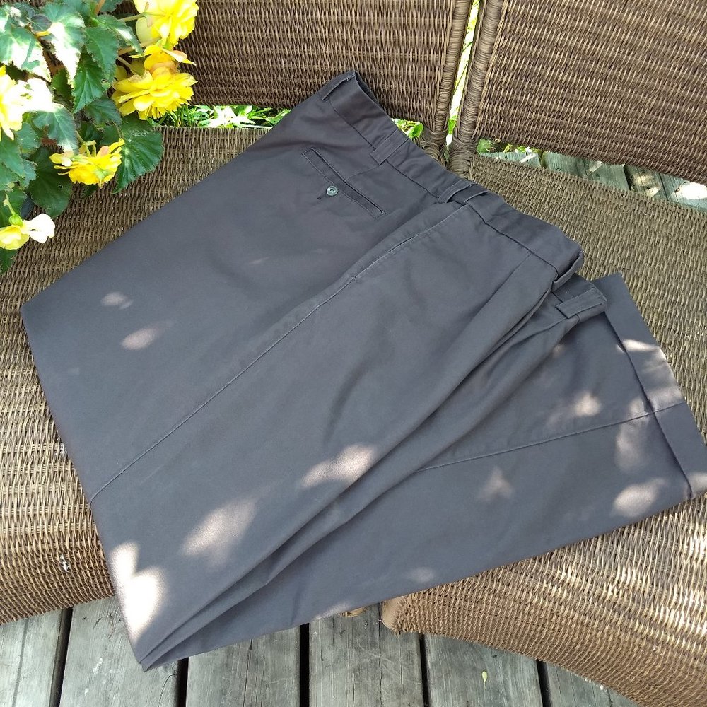 oak hill premium pant chocolate brown chinos